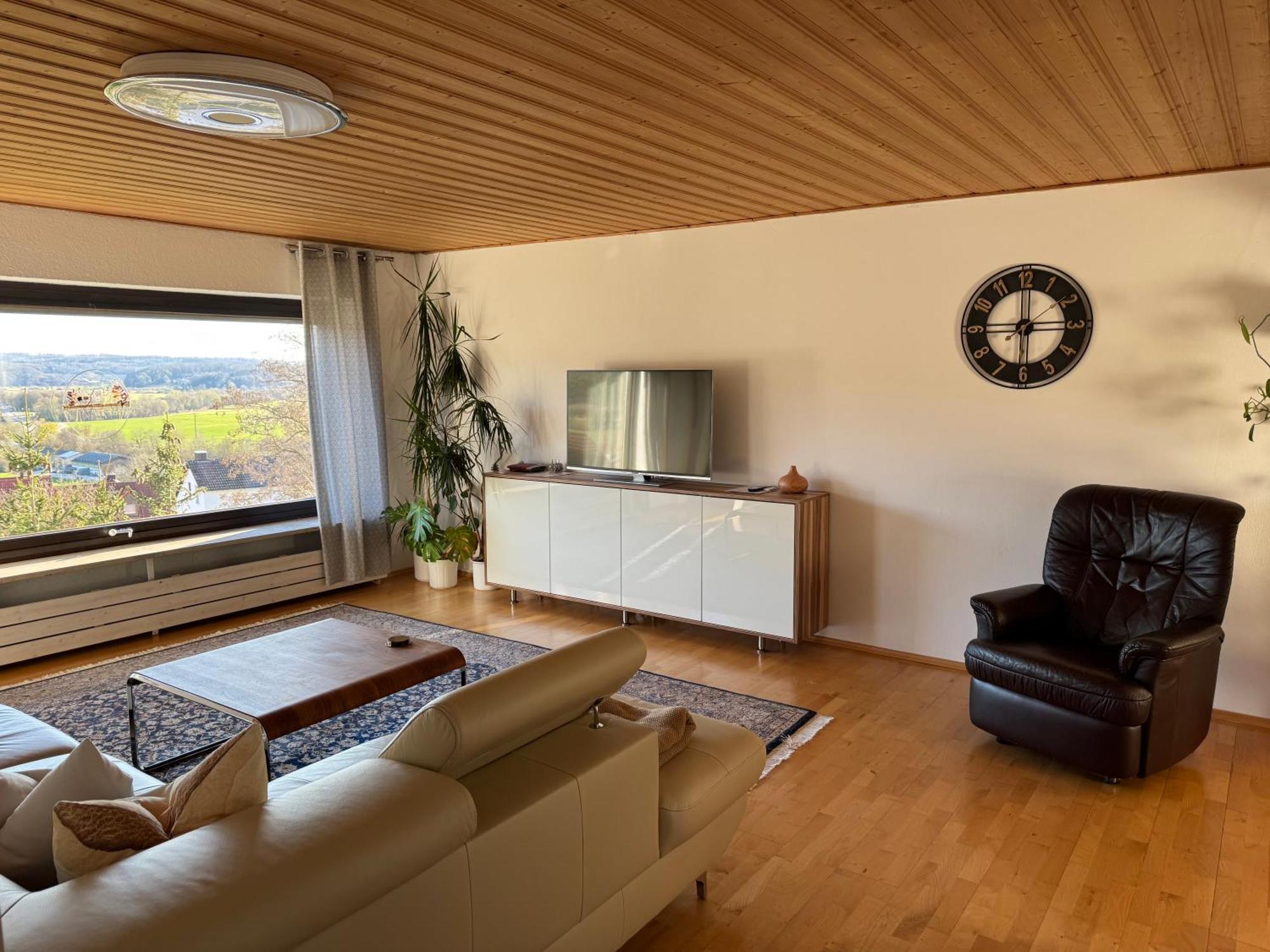 Fewo Kaiserblick トロイヒトリンゲン エクステリア 写真
