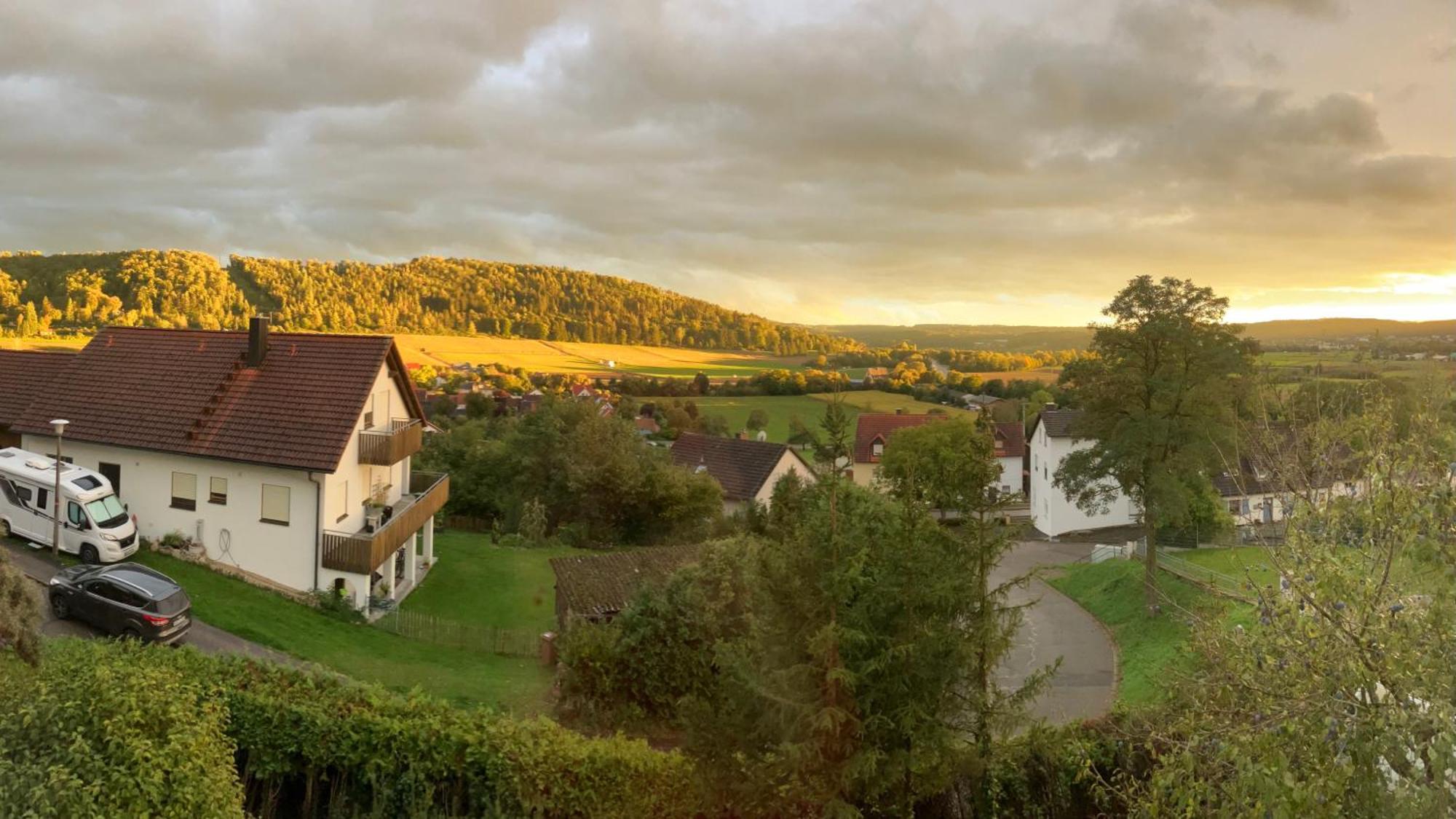 Fewo Kaiserblick トロイヒトリンゲン エクステリア 写真
